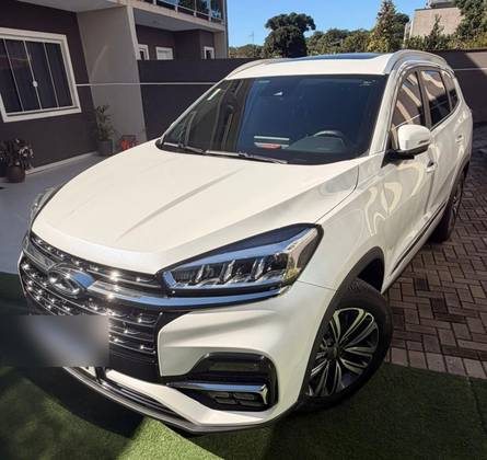 CAOA CHERY TIGGO 8 1.6 TGDI GASOLINA TXS MAX DRIVE DCT